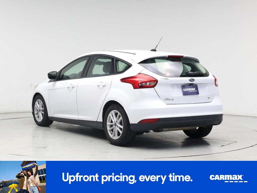 used 2018 Ford Focus car, priced at $12,599