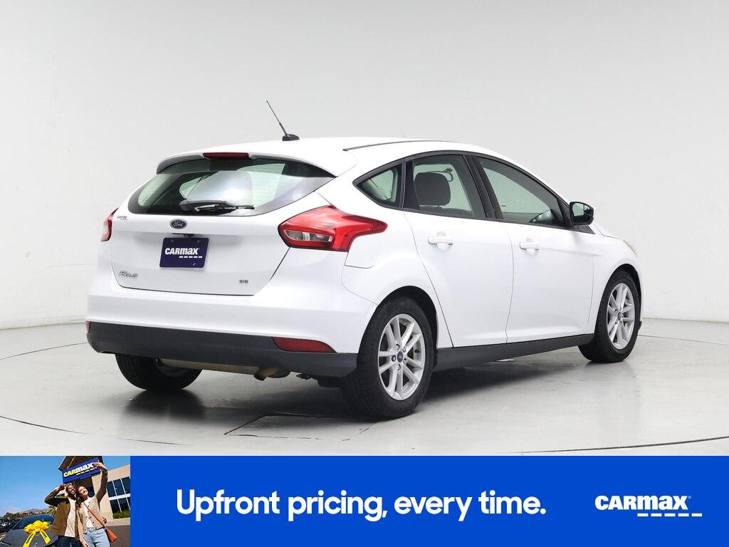 used 2018 Ford Focus car, priced at $12,599