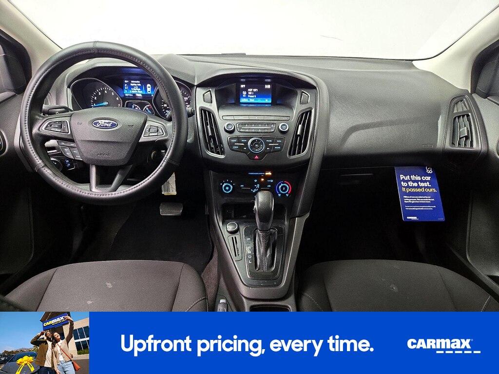 used 2018 Ford Focus car, priced at $12,599