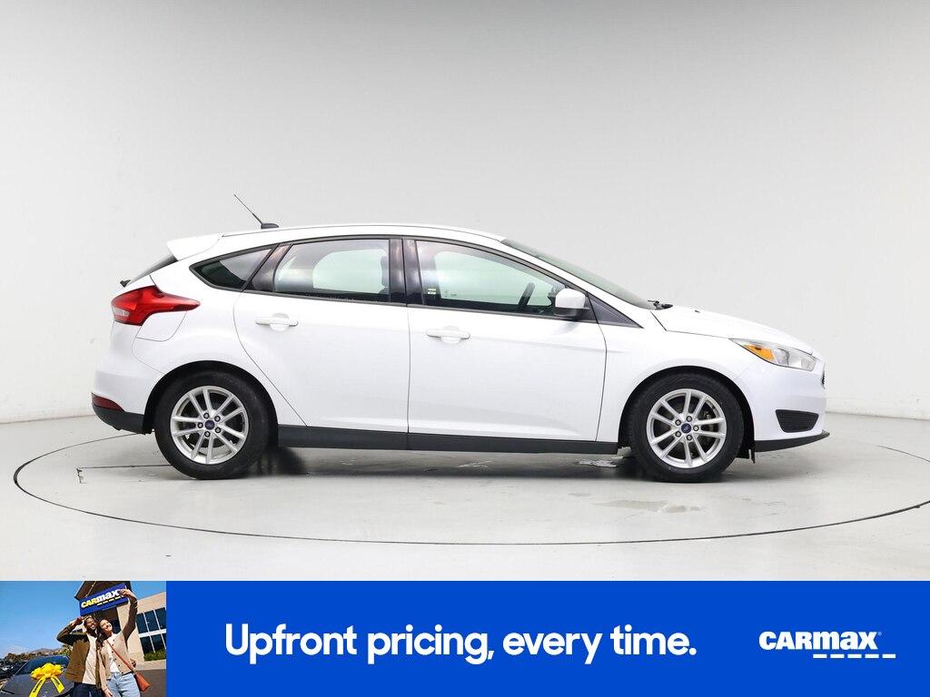 used 2018 Ford Focus car, priced at $12,599