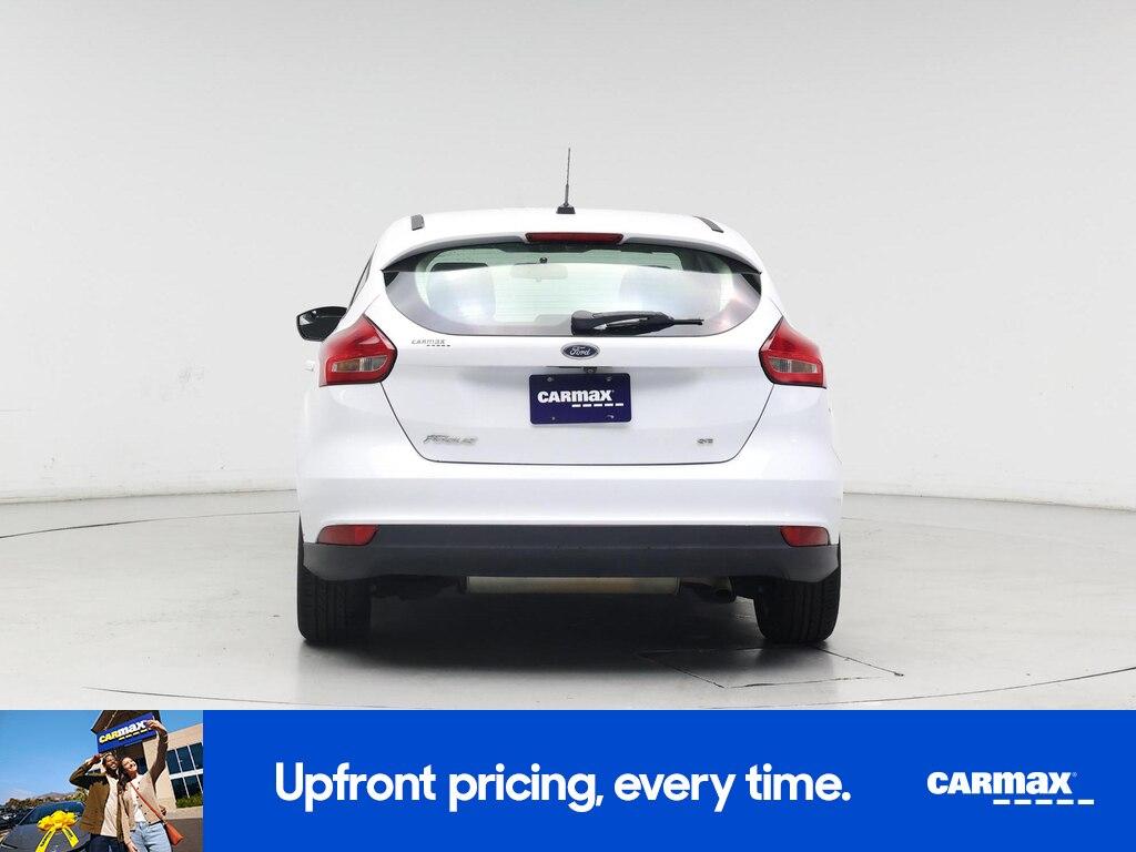 used 2018 Ford Focus car, priced at $12,599