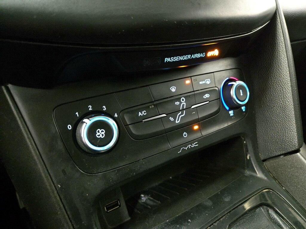 used 2018 Ford Focus car, priced at $12,599