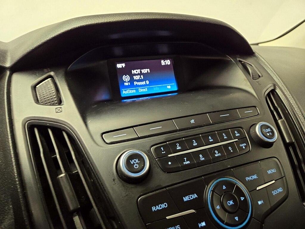 used 2018 Ford Focus car, priced at $12,599