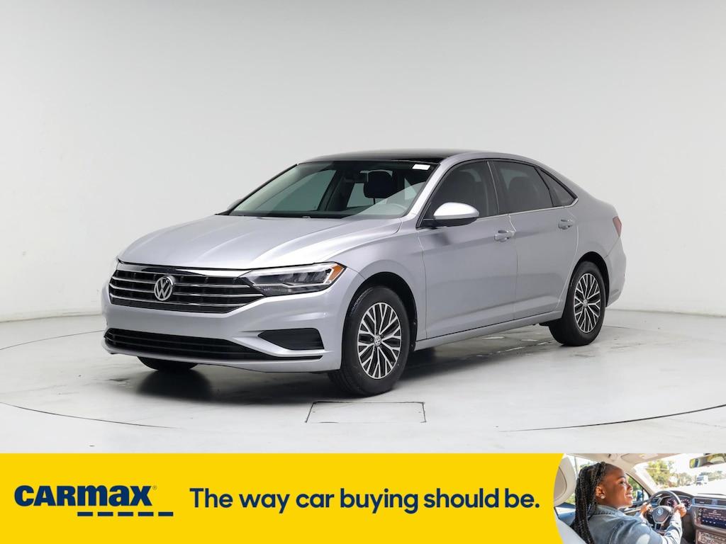 used 2020 Volkswagen Jetta car, priced at $18,998