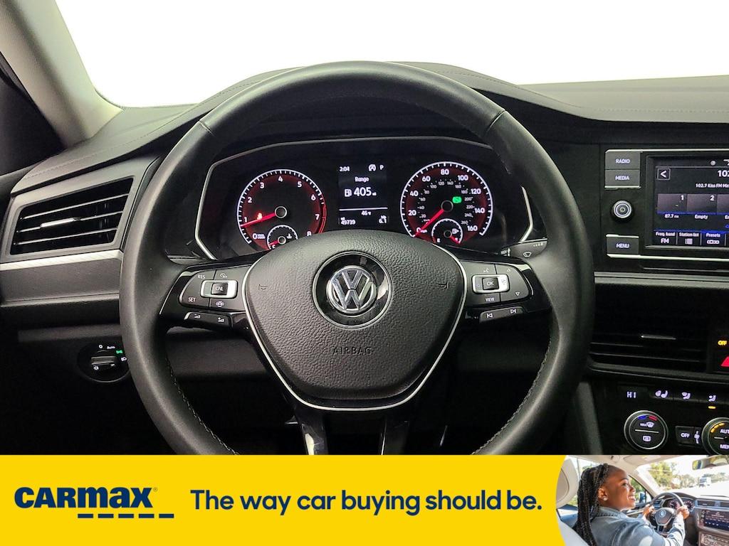 used 2020 Volkswagen Jetta car, priced at $18,998