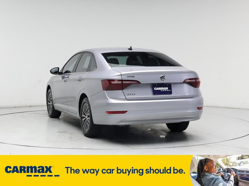 used 2020 Volkswagen Jetta car, priced at $18,998