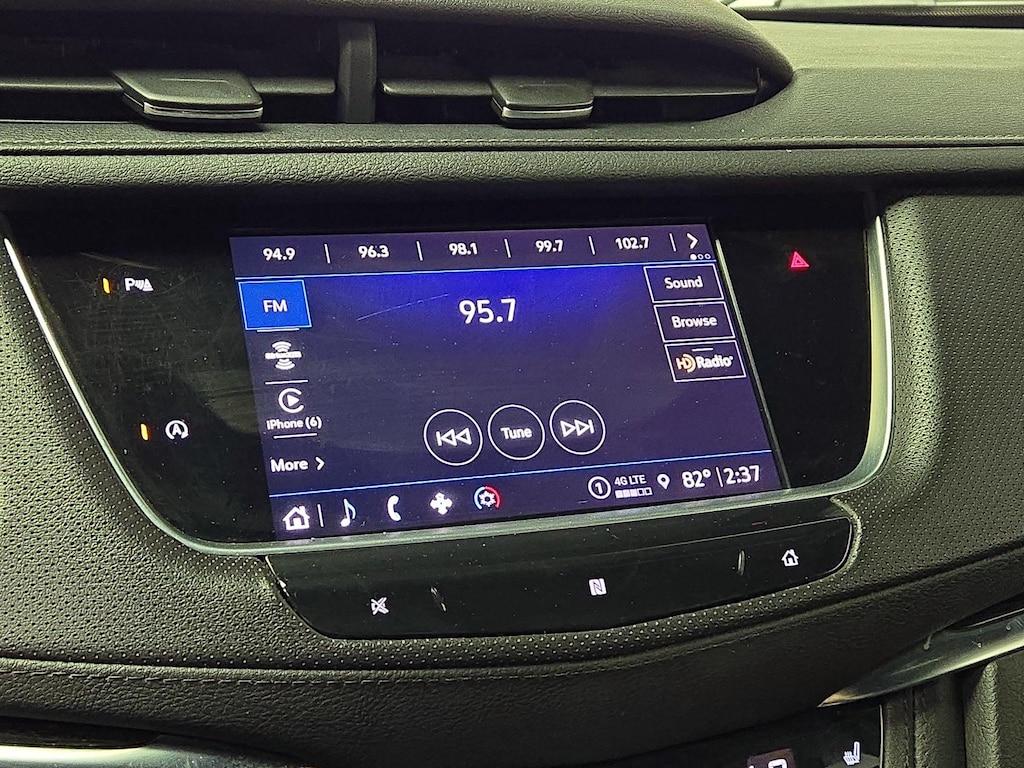 used 2021 Cadillac XT5 car, priced at $28,998