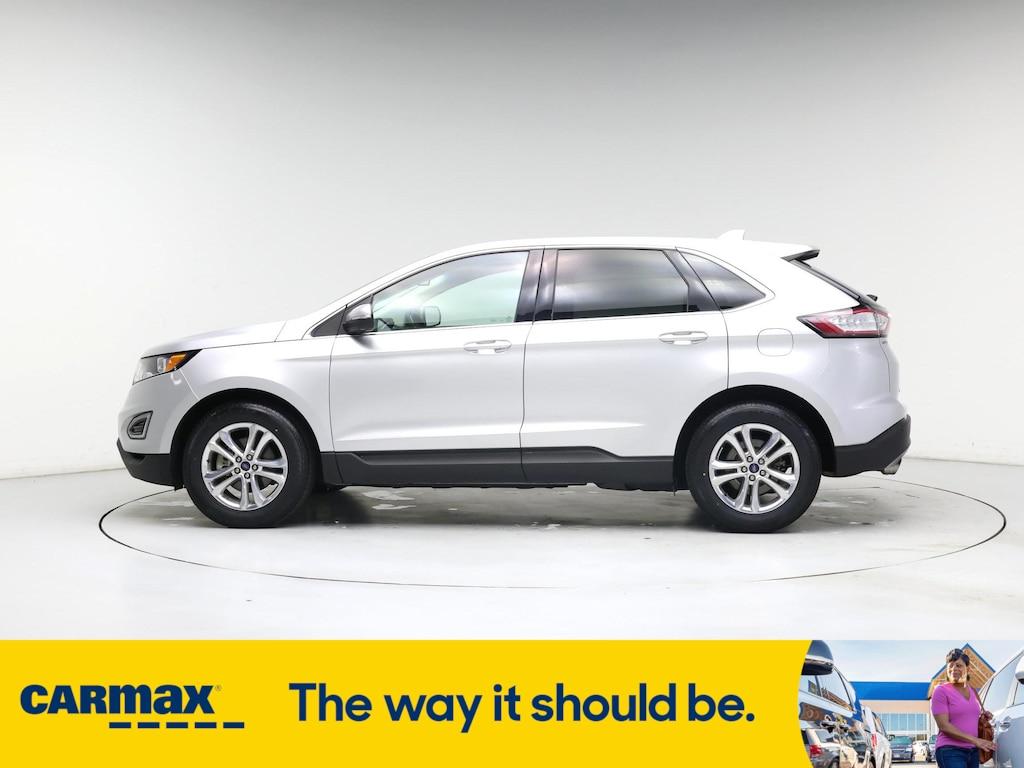 used 2015 Ford Edge car, priced at $17,998