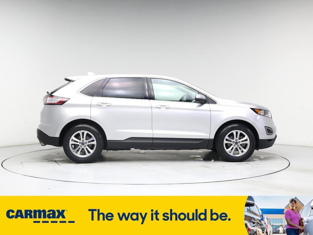 used 2015 Ford Edge car, priced at $17,998