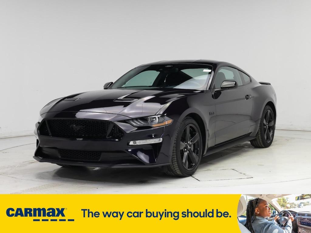 used 2023 Ford Mustang car, priced at $40,998