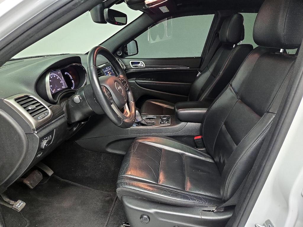 used 2022 Jeep Grand Cherokee WK car, priced at $26,998