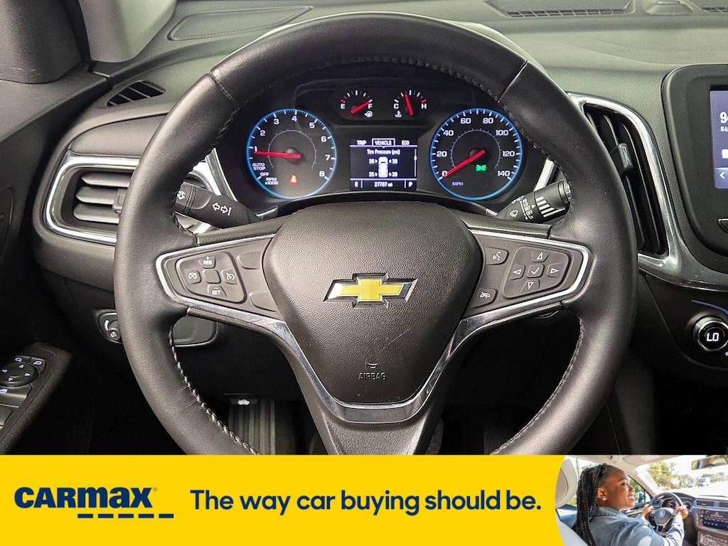 used 2018 Chevrolet Equinox car, priced at $19,998