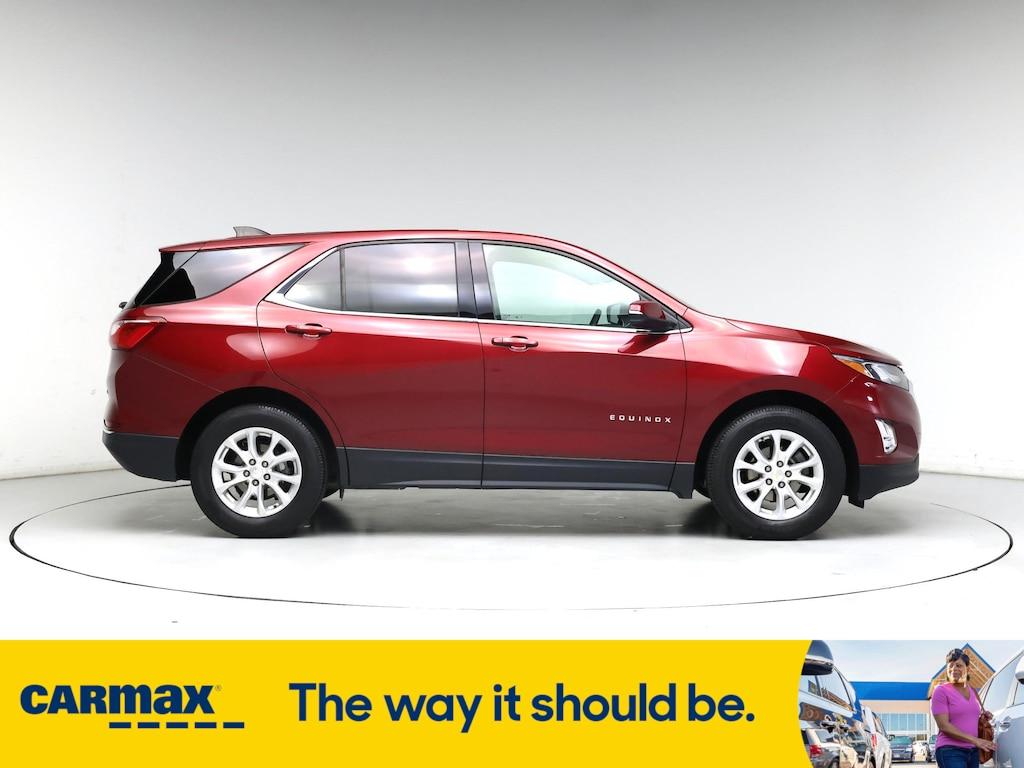 used 2018 Chevrolet Equinox car, priced at $19,998
