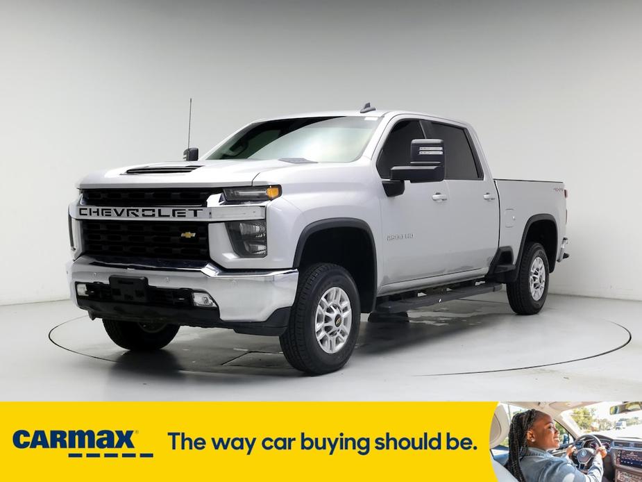 used 2022 Chevrolet Silverado 2500 car, priced at $44,998