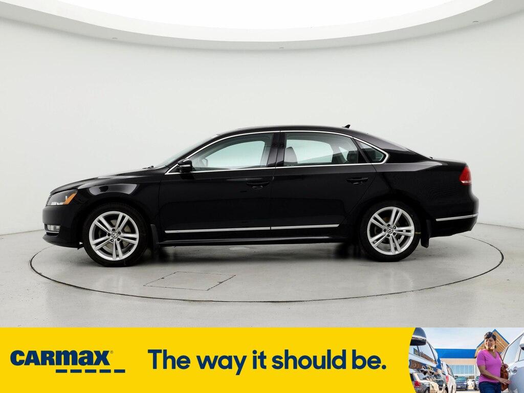 used 2015 Volkswagen Passat car, priced at $14,599