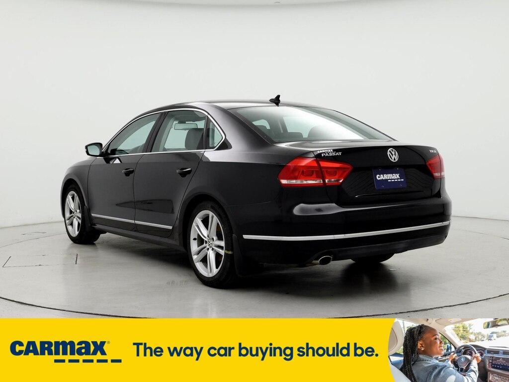 used 2015 Volkswagen Passat car, priced at $14,599