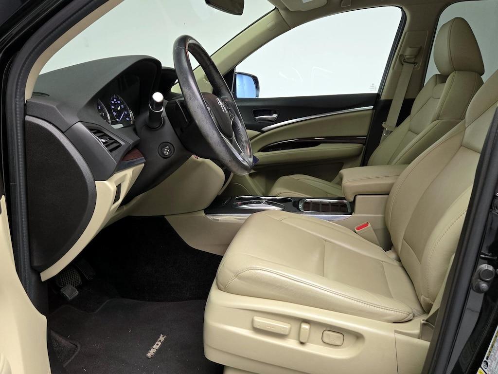 used 2016 Acura MDX car, priced at $24,998