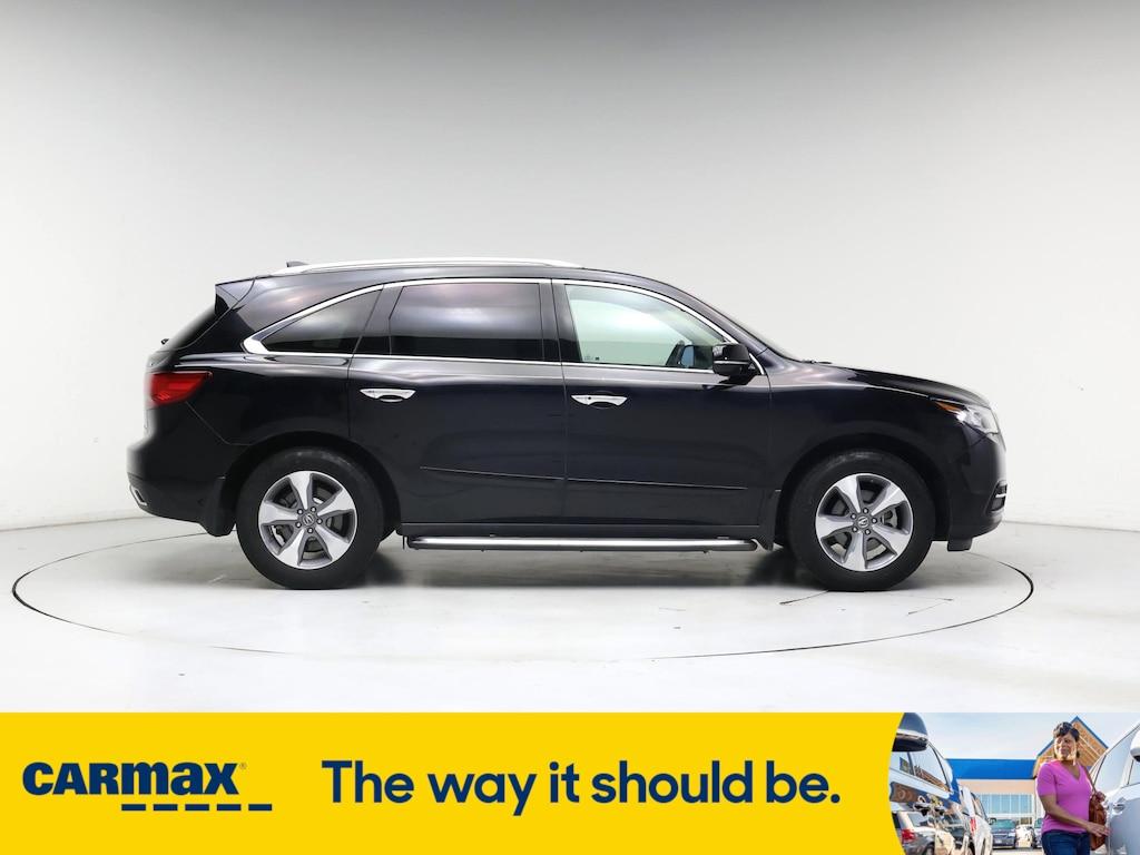 used 2016 Acura MDX car, priced at $24,998