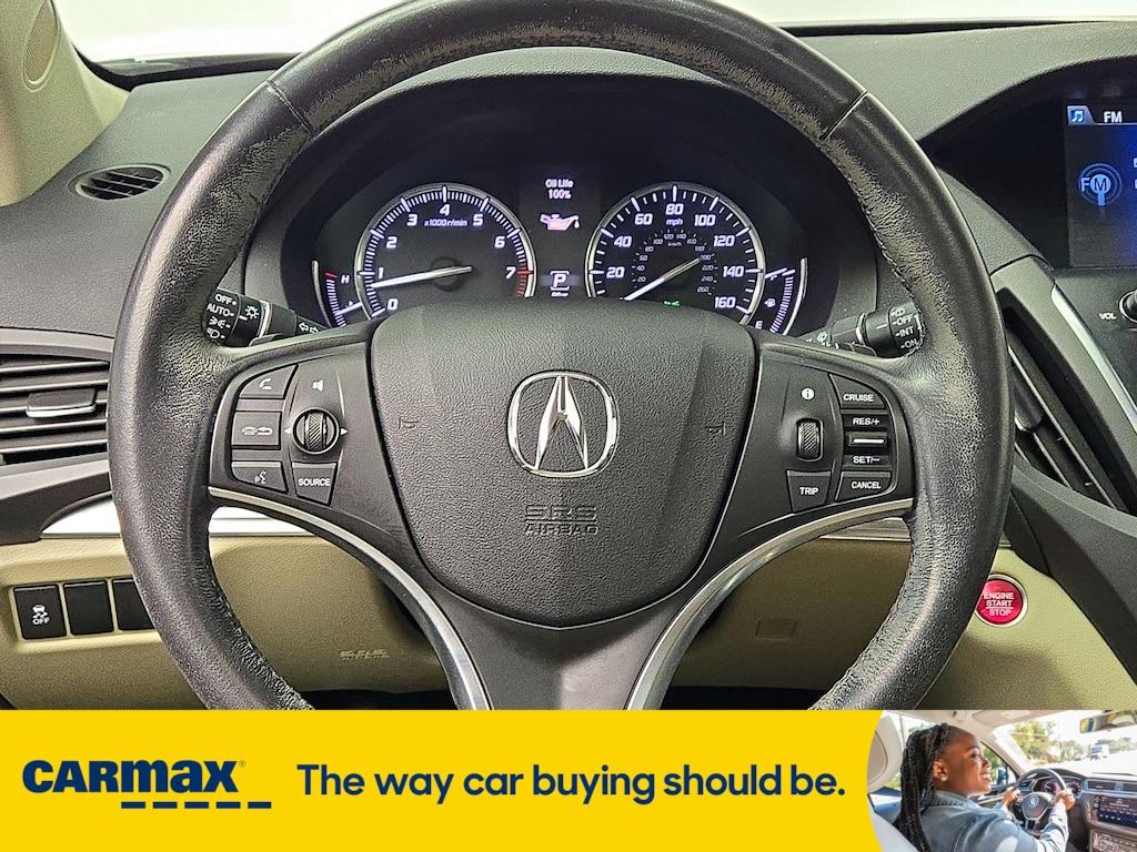 used 2016 Acura MDX car, priced at $24,998
