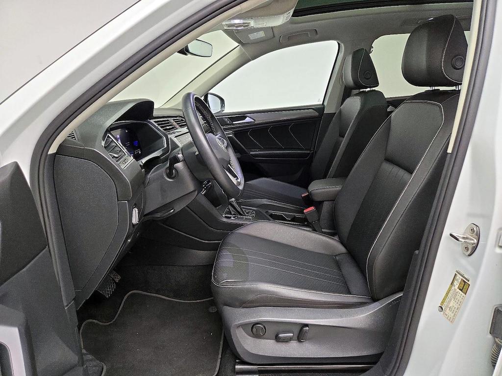used 2023 Volkswagen Tiguan car, priced at $21,998