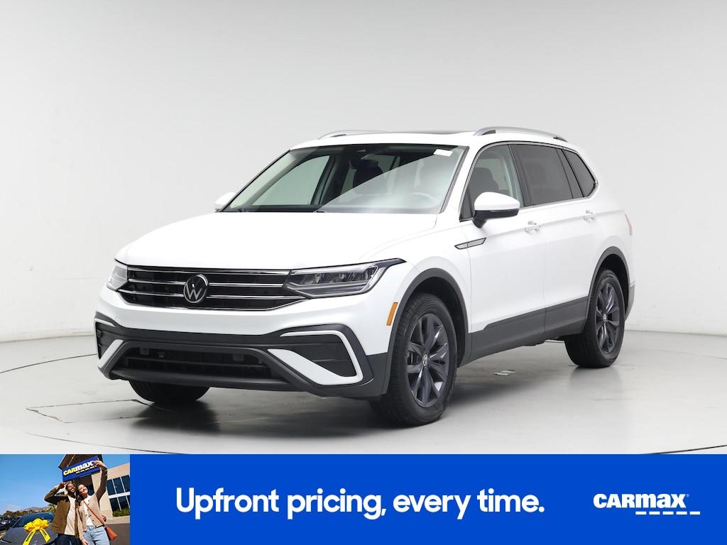 used 2023 Volkswagen Tiguan car, priced at $21,998