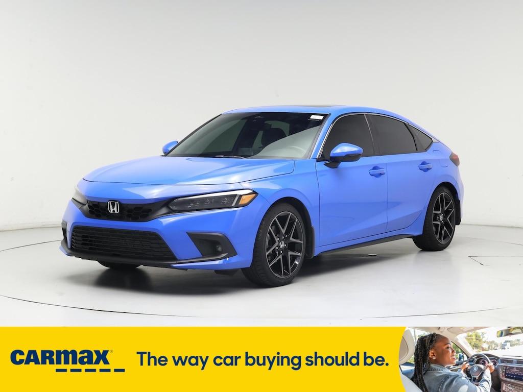 used 2024 Honda Civic car, priced at $28,998