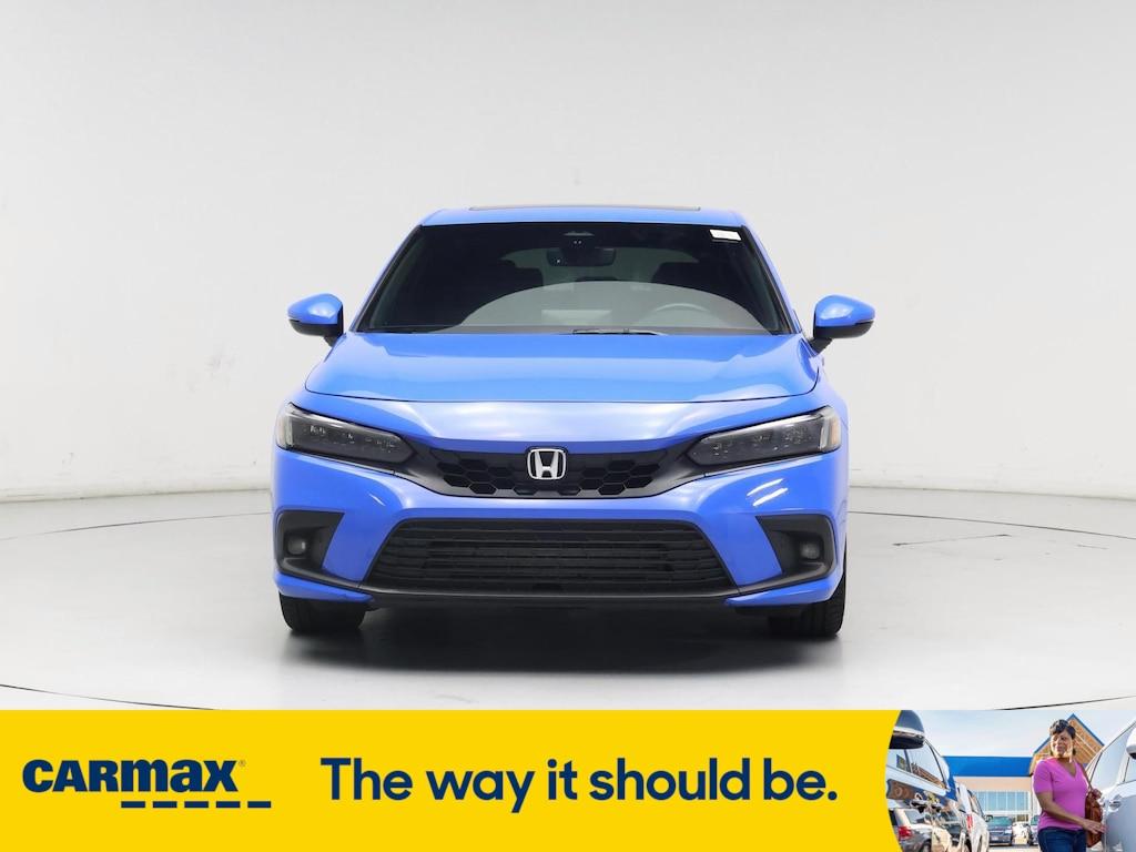 used 2024 Honda Civic car, priced at $28,998