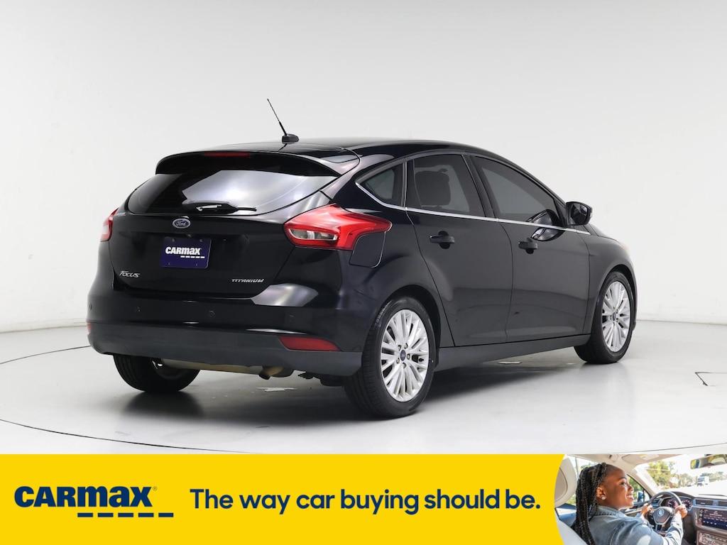 used 2018 Ford Focus car, priced at $12,998