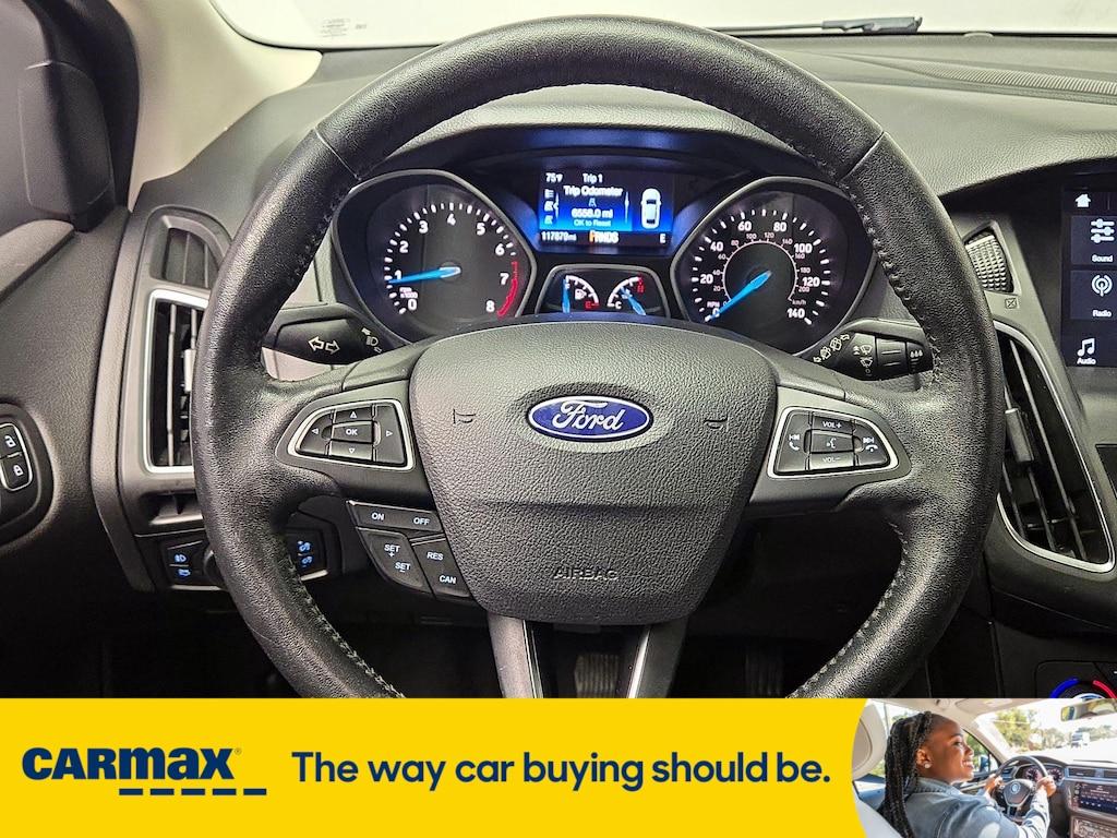 used 2018 Ford Focus car, priced at $12,998