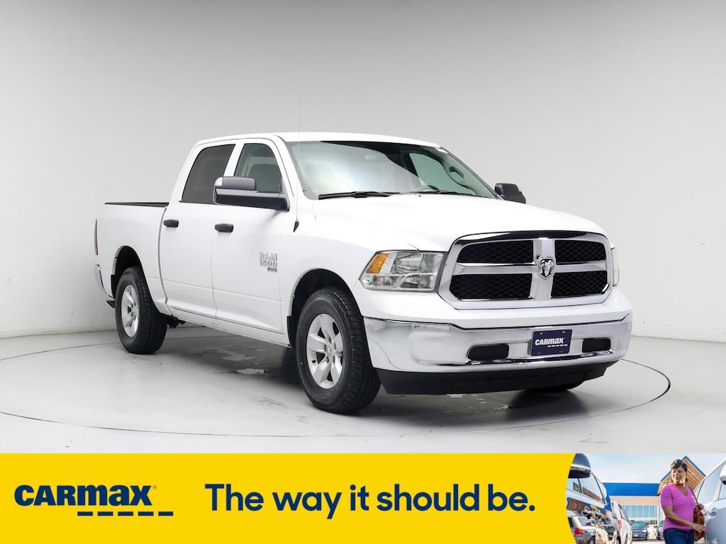 used 2022 Ram 1500 Classic car, priced at $25,998