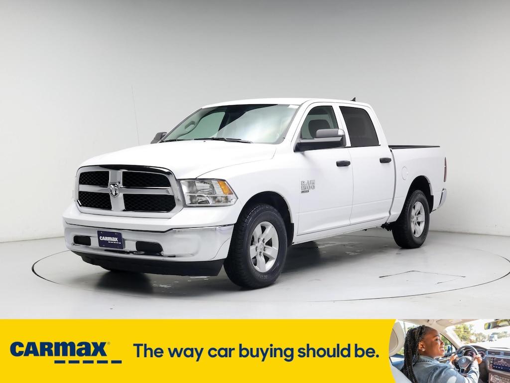 used 2022 Ram 1500 Classic car, priced at $25,998