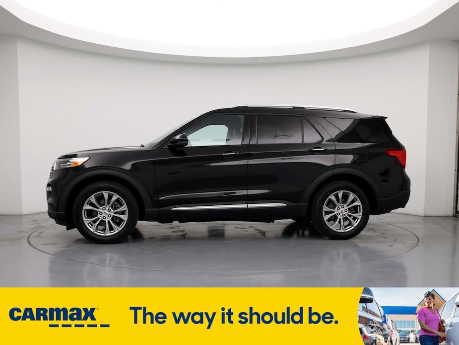 used 2021 Ford Explorer car, priced at $29,998