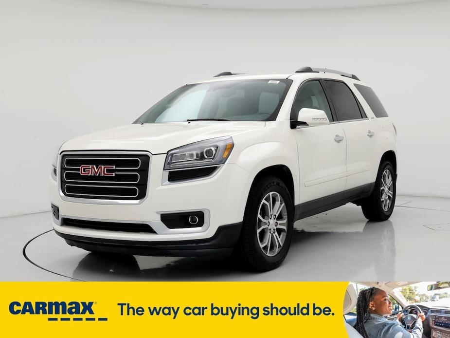 used 2014 GMC Acadia car, priced at $18,998