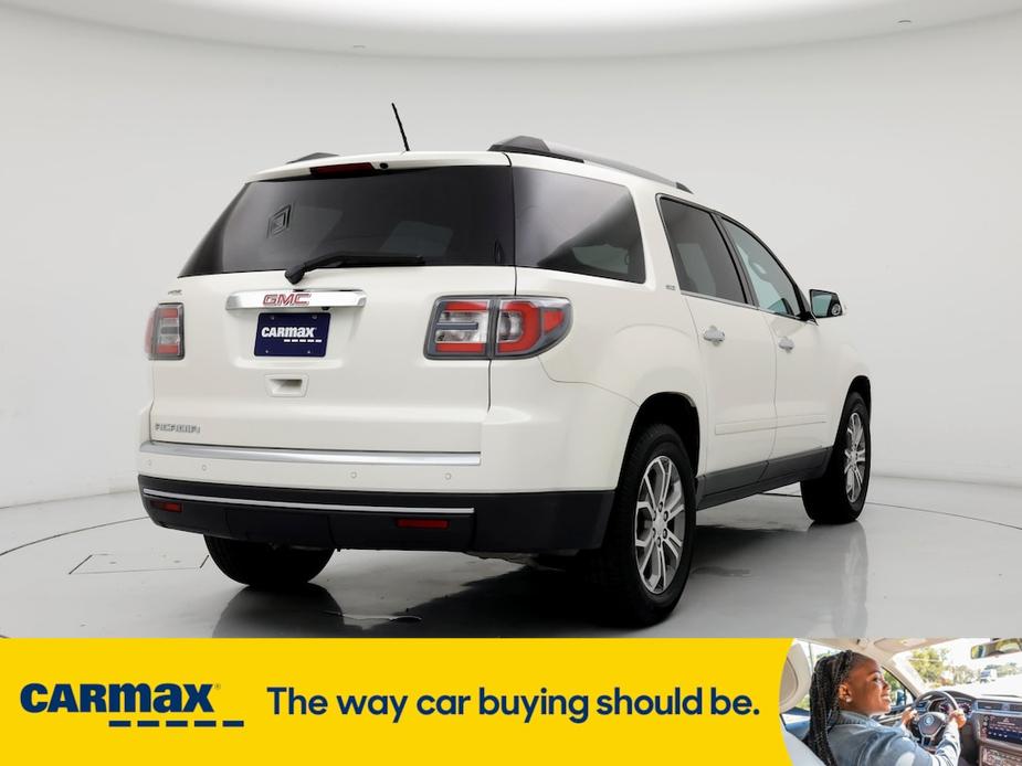 used 2014 GMC Acadia car, priced at $18,998