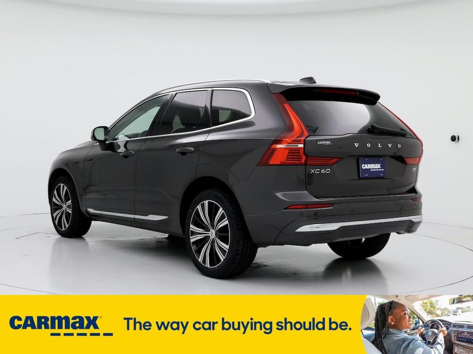 used 2022 Volvo XC60 car, priced at $32,998