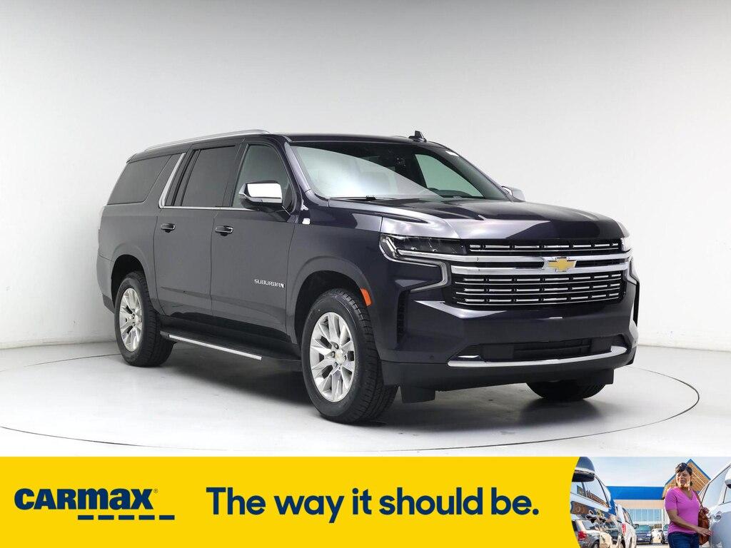 used 2023 Chevrolet Suburban car, priced at $49,998