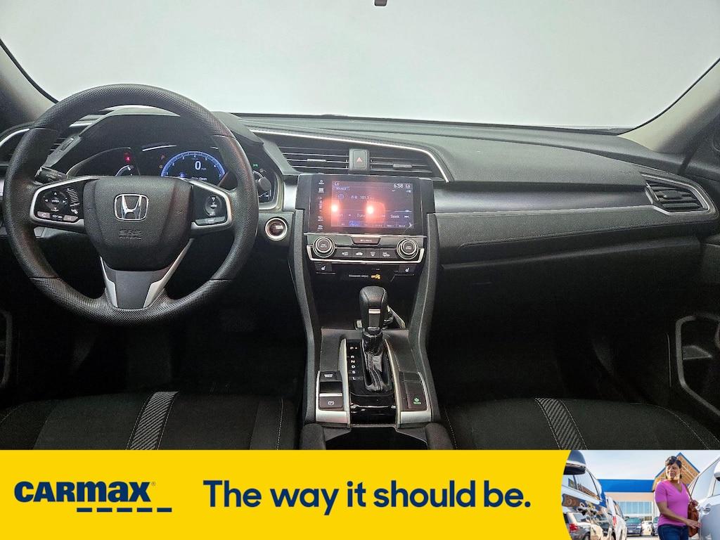 used 2016 Honda Civic car, priced at $17,998