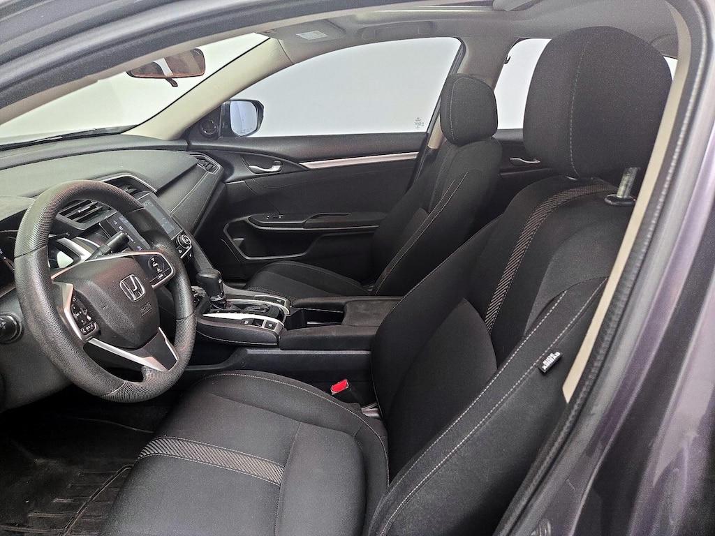 used 2016 Honda Civic car, priced at $17,998
