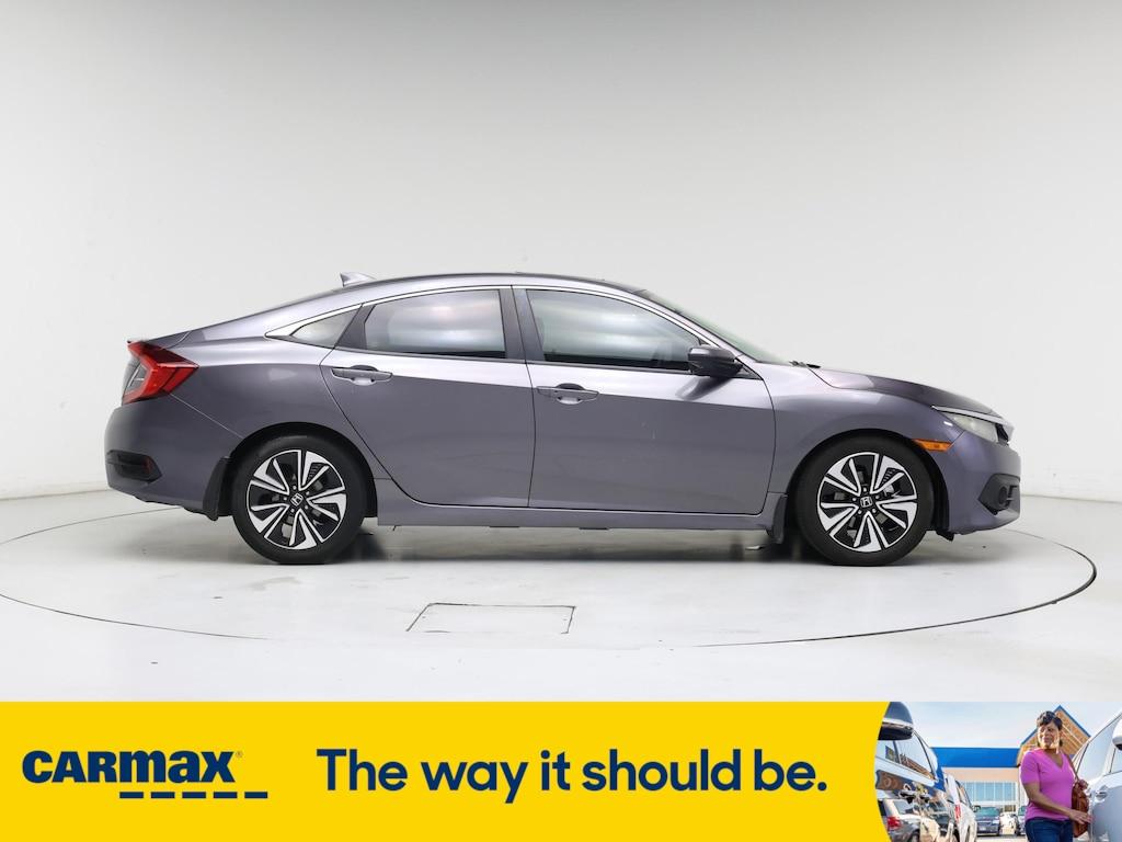 used 2016 Honda Civic car, priced at $17,998