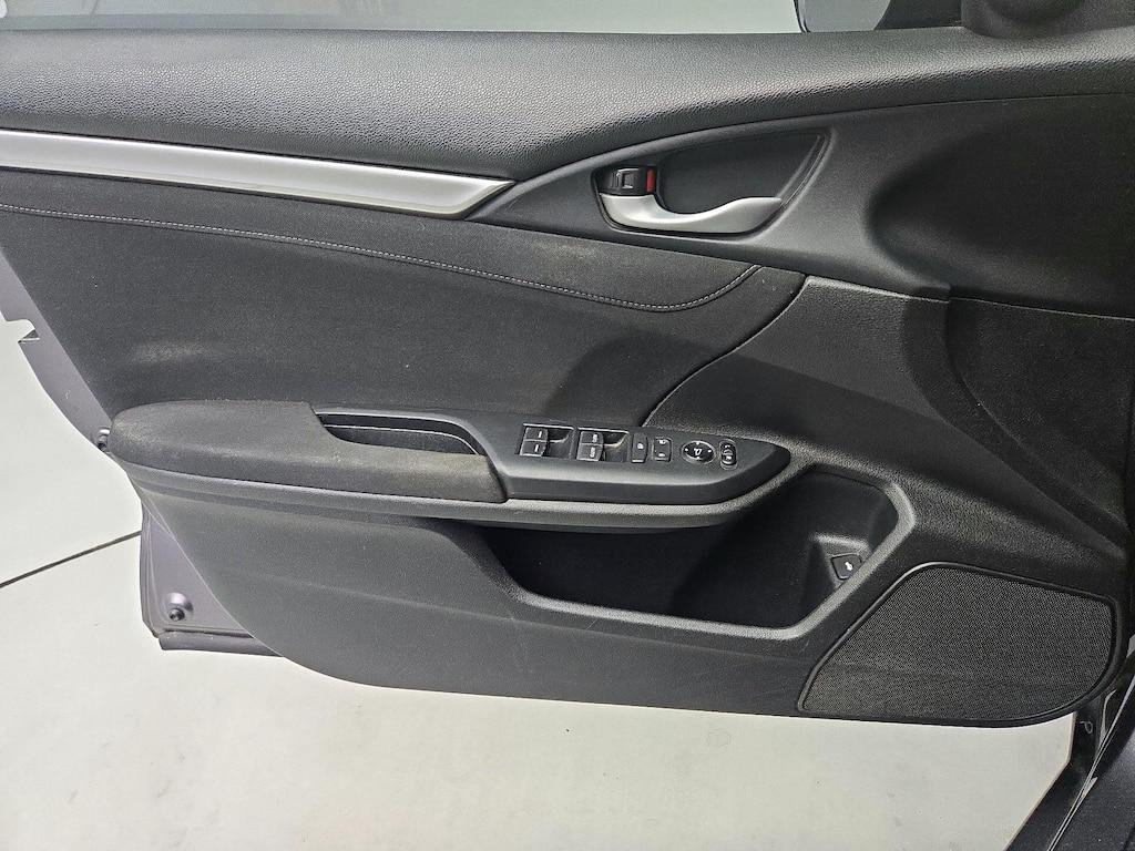 used 2016 Honda Civic car, priced at $17,998