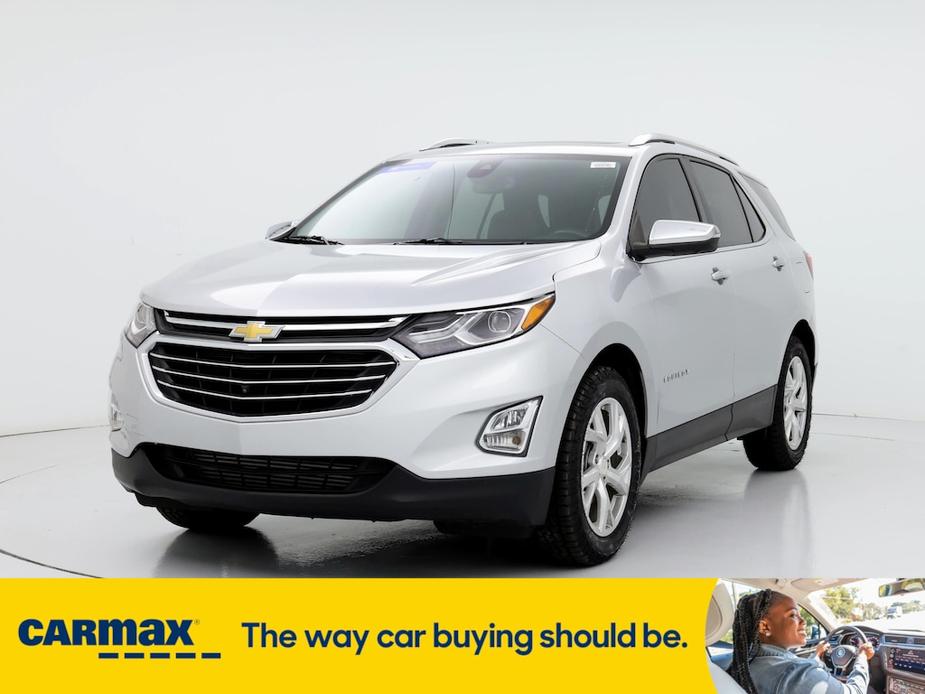 used 2021 Chevrolet Equinox car, priced at $24,998