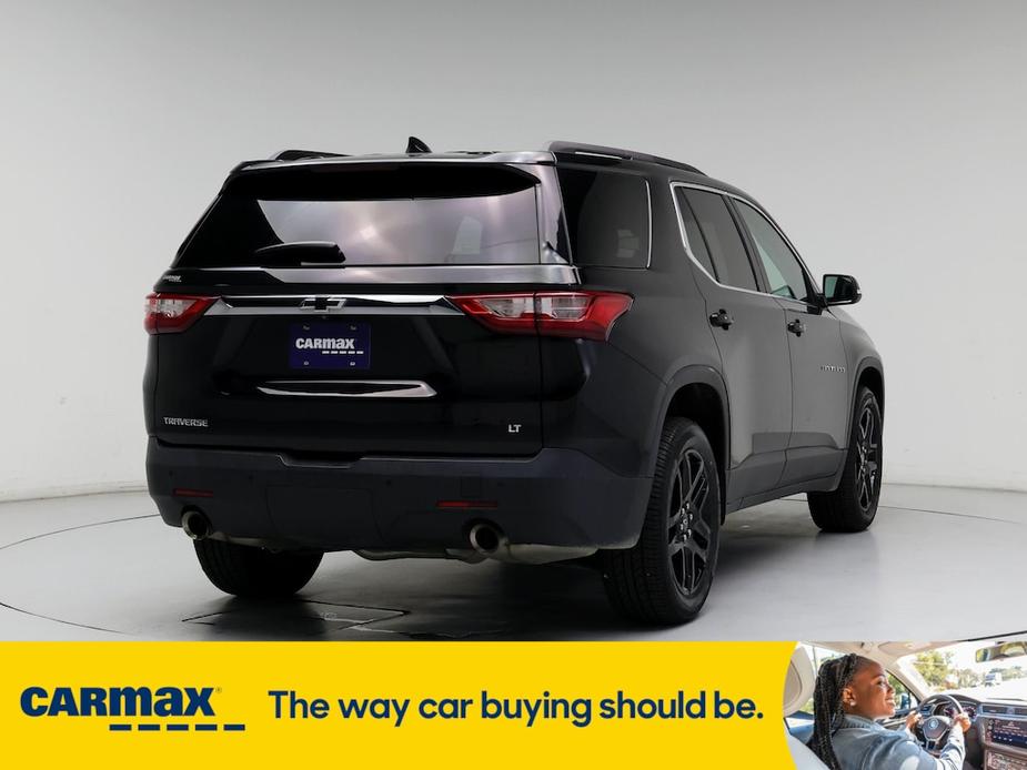 used 2021 Chevrolet Traverse car, priced at $28,998