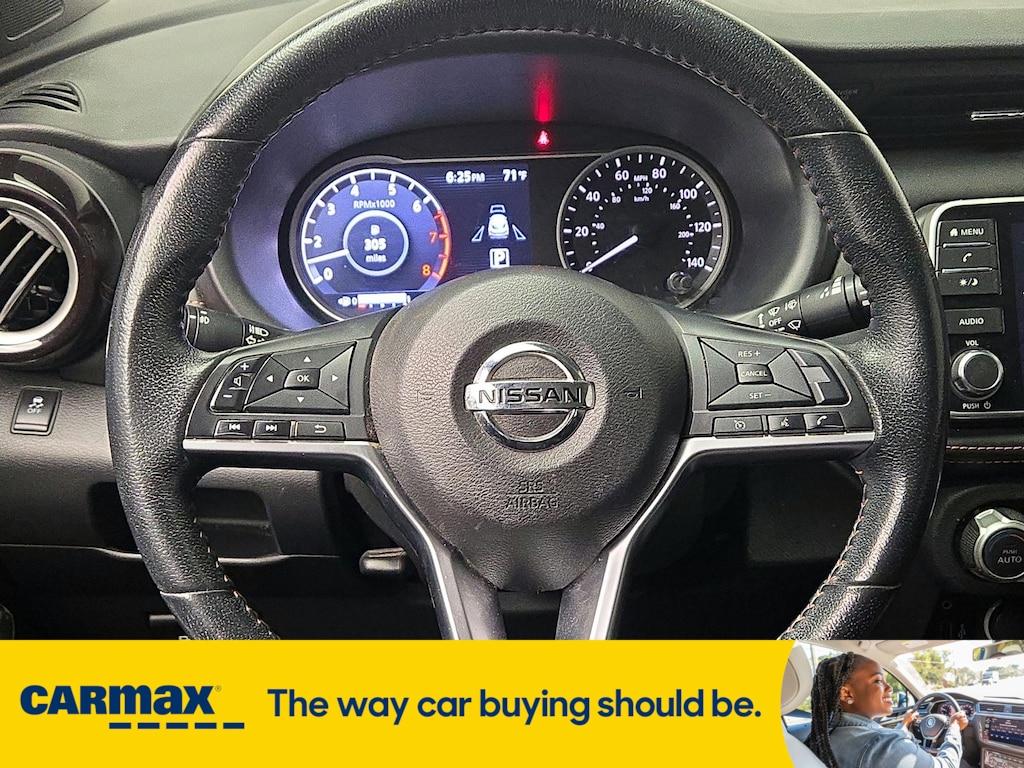 used 2019 Nissan Kicks car, priced at $18,998