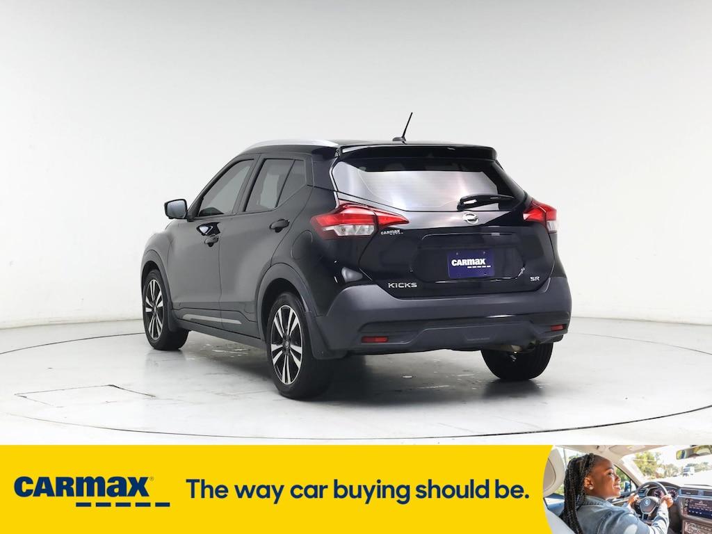 used 2019 Nissan Kicks car, priced at $18,998
