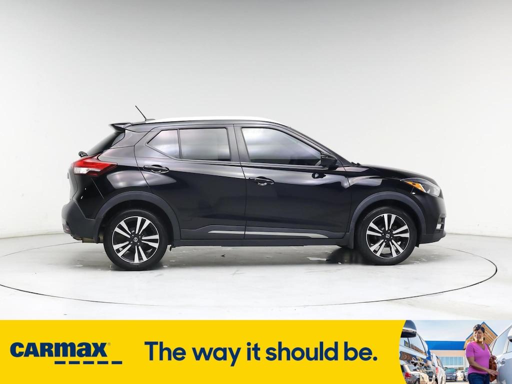 used 2019 Nissan Kicks car, priced at $18,998