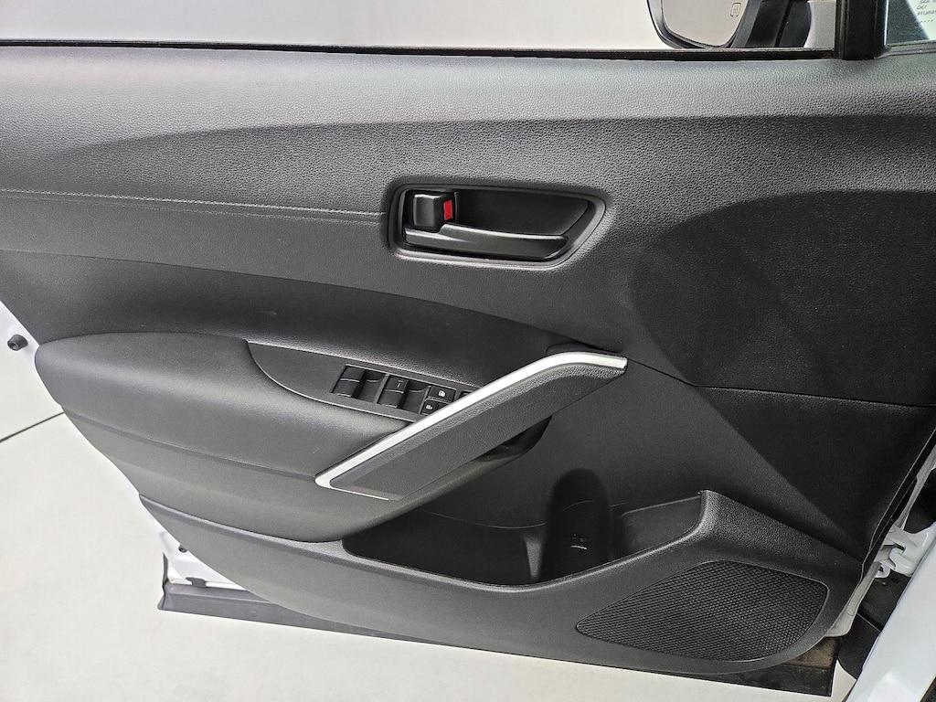 used 2023 Toyota Corolla Cross Hybrid car, priced at $29,998