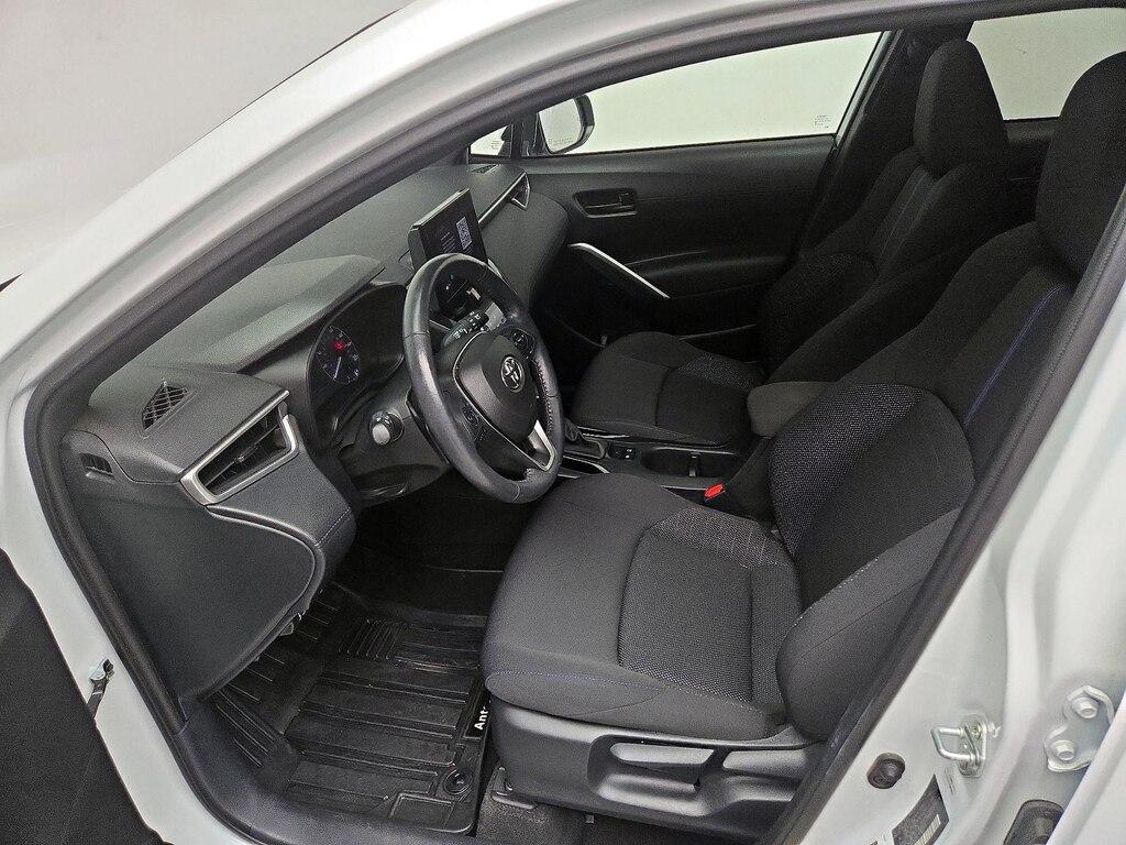 used 2023 Toyota Corolla Cross Hybrid car, priced at $29,998