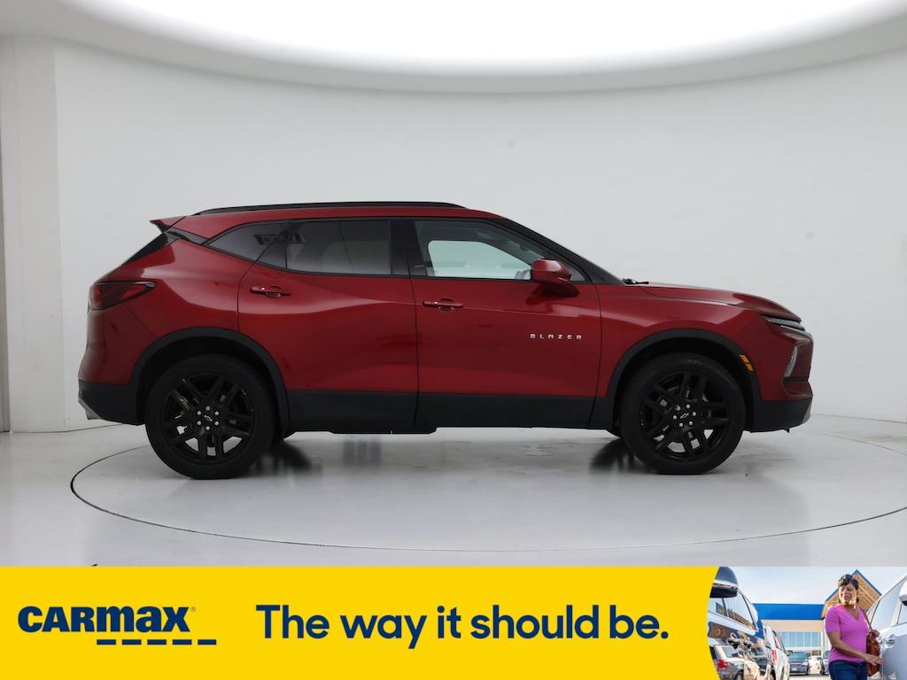 used 2023 Chevrolet Blazer car, priced at $24,998