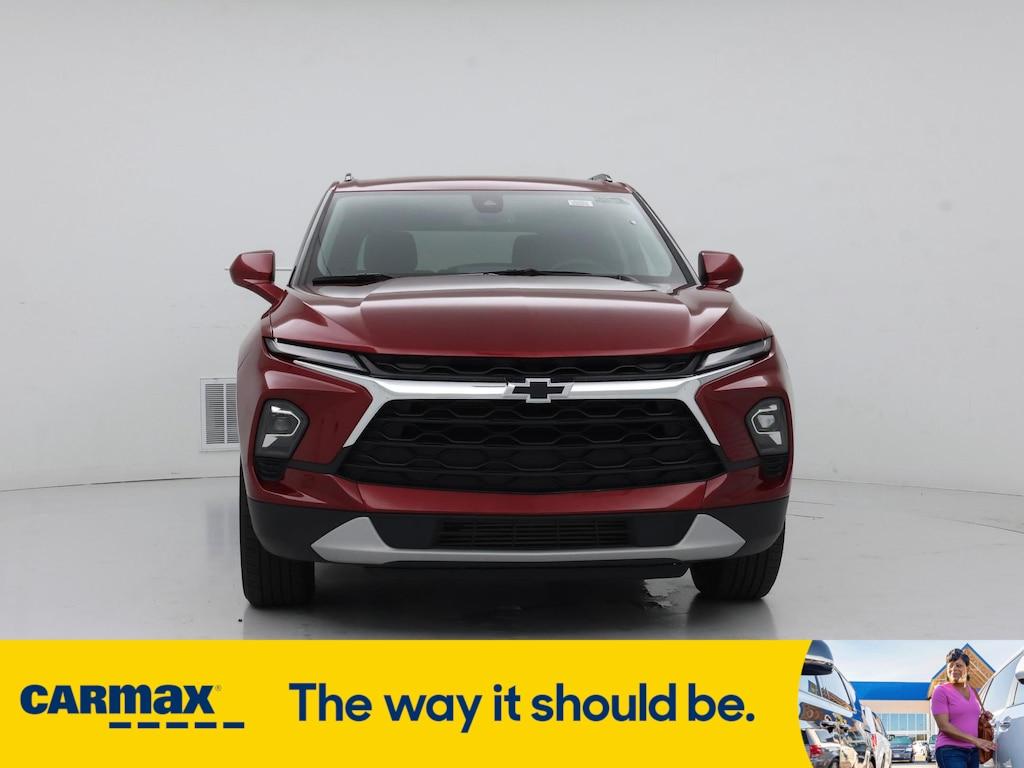 used 2023 Chevrolet Blazer car, priced at $24,998