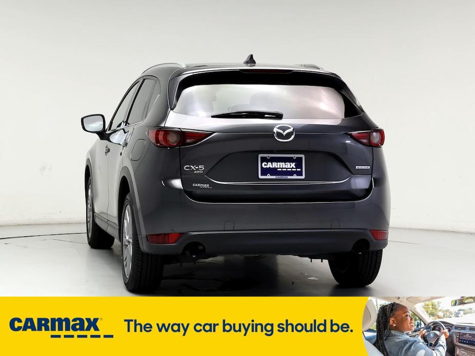 used 2020 Mazda CX-5 car, priced at $24,998